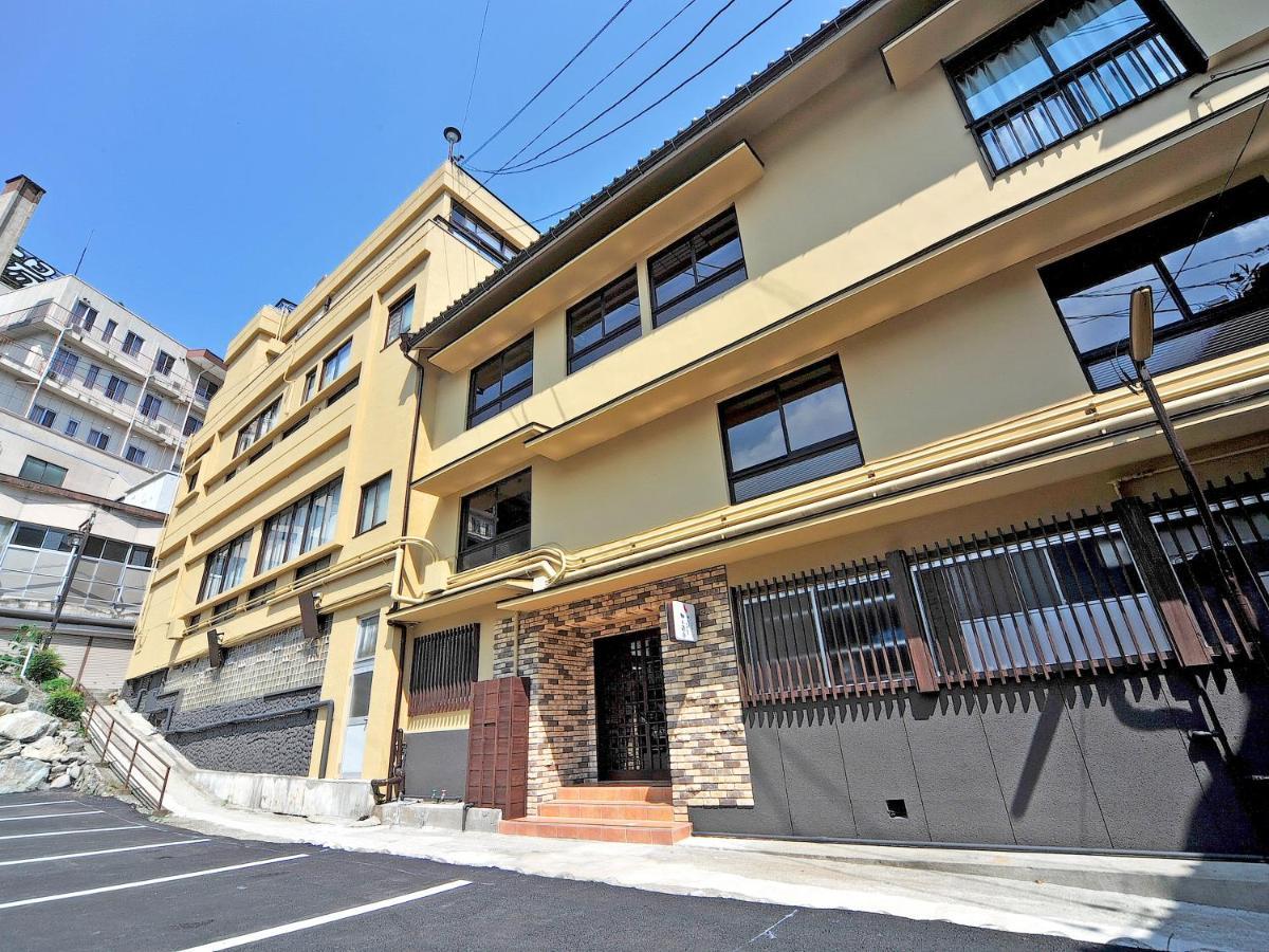 Koyokan Wanpakutei Gero Esterno foto